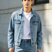 牛仔外套春季搭配指南