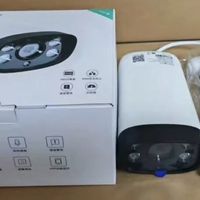 大量定制户外摄像头流入闲鱼！400万像素+IP66防水，全新28块