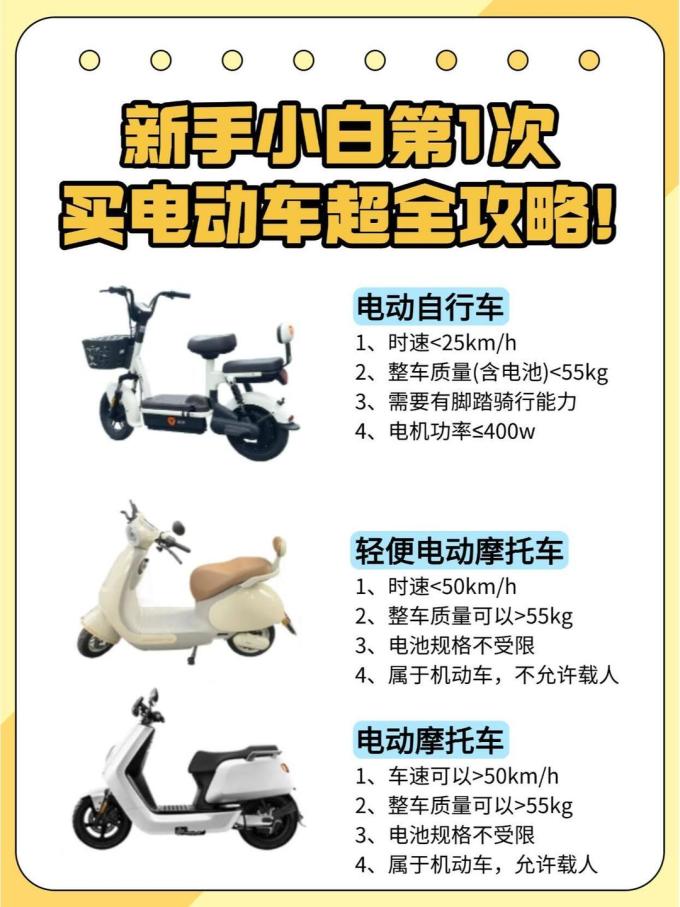 电动车