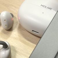 耳机戴久不透气？耳朵痛？虹觅HOLME Air2小云夹百元级耳夹式耳机