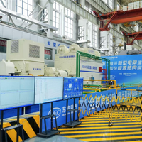全球首台！我国35千伏高压直连调相机研制成功