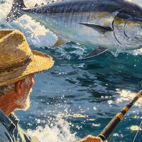 老人与海：不屈精神的象征