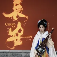 西安旅游必体验👍汉服得安排上呀！