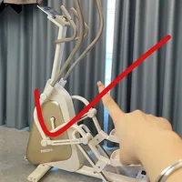 争议很大的爬楼椭圆机买了，说说实话...