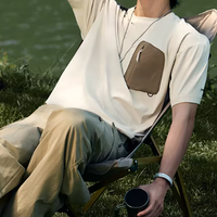 2026爆款预警｜短袖T恤哪个品牌质量好？男装品牌排行榜前十合集