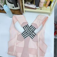 我替你们试了！都别再买背背佳了