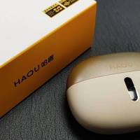 亲肤无感+杜比级音质，百元价位选哈趣 Ace1