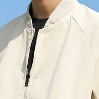 实测班尼路2026春夏棒球服：轻薄好穿，日常通勤闭眼搭