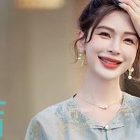 小个子春日穿搭神器！这件绿色新中式外套，百搭又显气质！