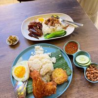 新加坡根本没有美食！