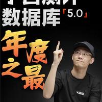 2025数据库盘点：续航游戏触控谁是年度最强