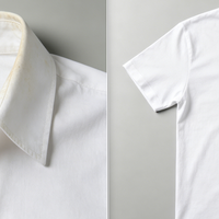 白衬衫穿两次就发黄？试了5种方法，只有这招真正管用