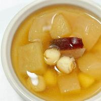 苹果养生吃法指南：三道秋冬暖饮与糊膳制作方法