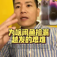 闲鱼二手手机捡漏难：同城交易背后的二道贩子现象