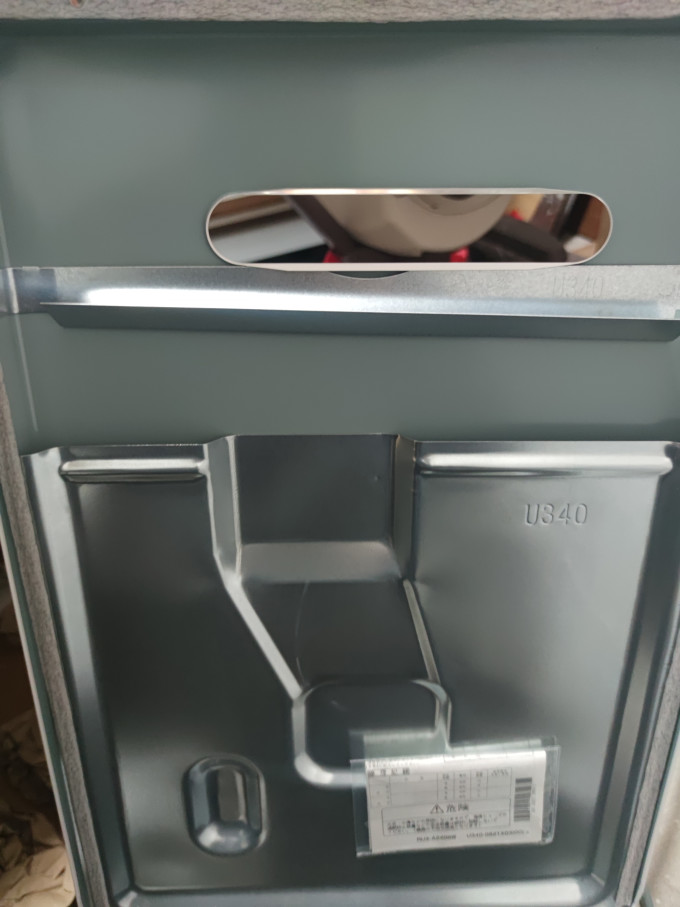 林内燃气热水器