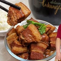 老式东北坛肉嫩如果冻！炖肉香就用老配方！酥烂入味，拌饭香哭了