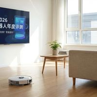 2026年B站热门扫地机器人测评推荐选购攻略：追觅科沃斯石头MOVAP70Pro、MOVAV60、科沃斯T90pro、科沃斯X11Pro、石头G30Pro、