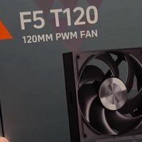 超频三F5T120散热风扇是西装暴徒吗和9ra比是否值得消费