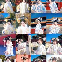 来北京当一天“格格”，这才是打开故宫的正确方式