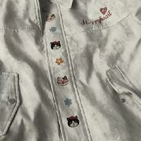 查尔斯桃心夹克：高街美式风格