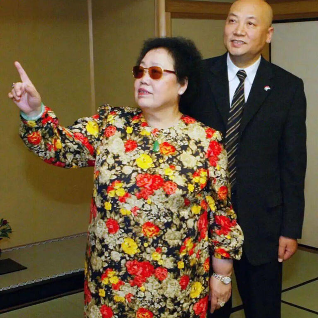 470 亿身家陈丽华离世，儿女各分百亿，剩余全归 “唐僧” 迟重瑞