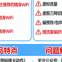 电商平台各种内置卡免插卡随身WIFI上网设备，发现严重安全风险！