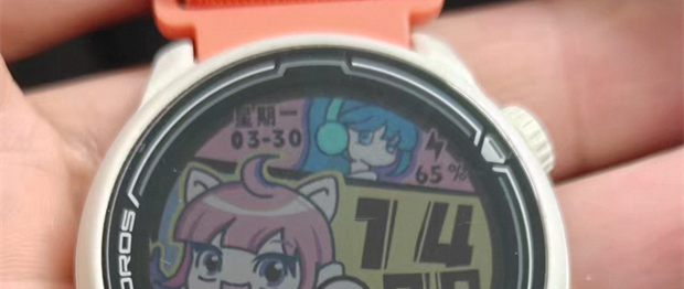 四五百元的高驰专业跑表，支持腕上跑步功率，肌肉热图和训练负荷