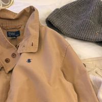 春日复古氛围感，被拉夫劳伦这件外套拿捏了