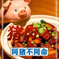 中西餐桌上的猪肉差异：文化偏见与烹饪体系的深度解构