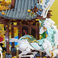 逛完2026深圳玩具展积木区，发现国内积木真的越来越会找路子了