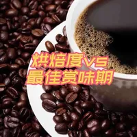 不同烘焙度咖啡豆的最佳赏味期与排气原理解析