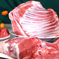 被《舌尖》封神的宁夏滩羊！无膻奶香巨嫩，附真实选购+做法攻略