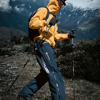 冲锋衣有哪些品牌？该怎么选择？