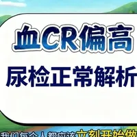年轻人肌酐升高：是警报还是误报？