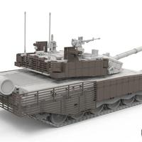 MENG 2026 HEC展会限定第二弹—ZTZ99B重装型登场（继续赠票）