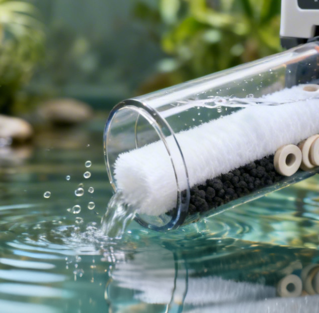 新手养鱼三天就翻车？避坑指南：从鱼缸参数到过滤系统，手把手教你稳建生态水族箱