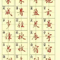 行楷字帖《千字文》评测：传统布局与实用设计的融合
