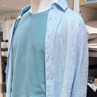 优衣库这套春日神搭，把松弛感焊在身上