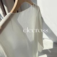 月白风吟｜这件真丝羊毛小衫把温柔焊在身上✨