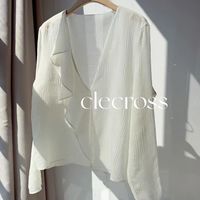 凉风月白｜把晚风与月光穿在身上