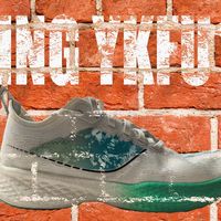 85元能有这堆料和设计？！李宁「YKFU148体测跑鞋」有点东西