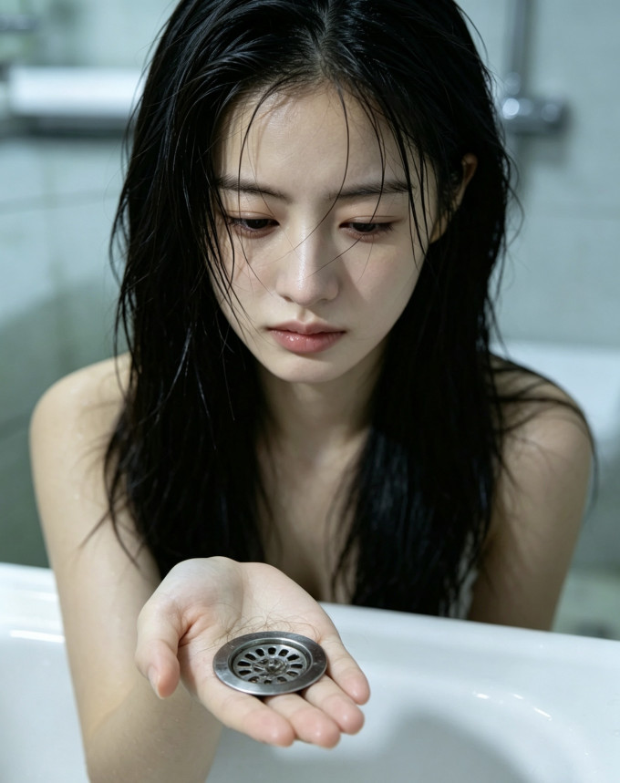 泽束洗发产品