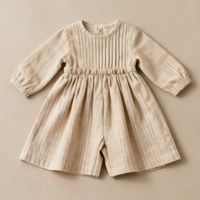 胖宝宝春季穿搭显瘦指南：告别勒痕臃肿，舒适又上镜的藏肉秘诀后悔没早看