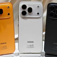 果味拉满,荣耀Honor 600 Pro你细品 