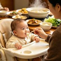 婴幼儿辅食添加的科学指南：时机、信号与执行方案