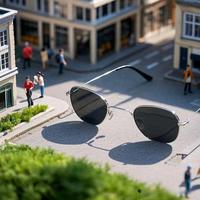 近视党夏日出门不抓狂：一镜搞定强光刺眼、镜片起雾、紫外线伤眼