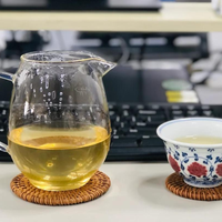 百元内红绿口粮茶横评：这4款才是真·日饮王者