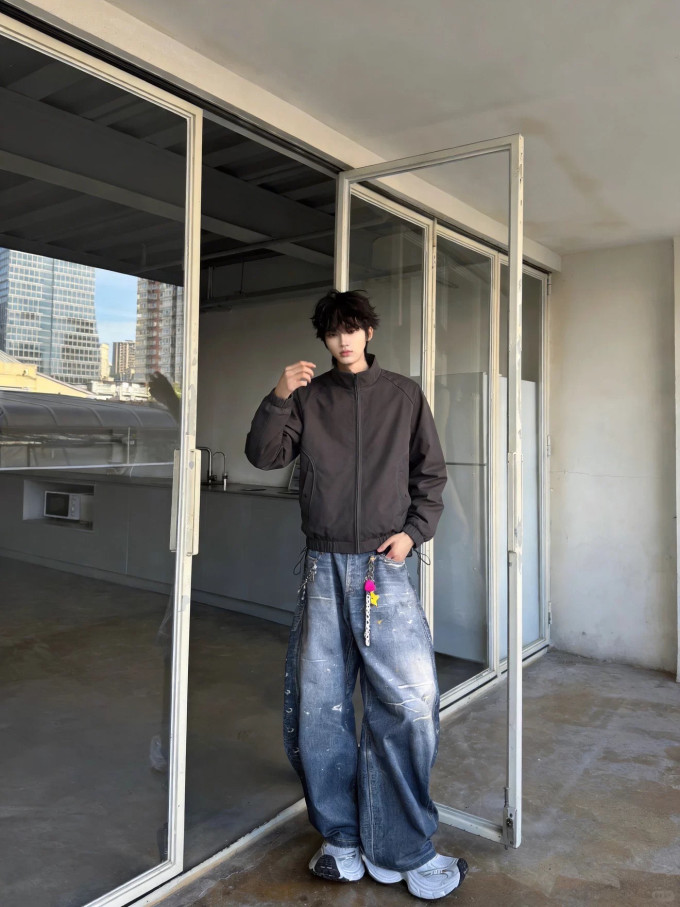 男外套