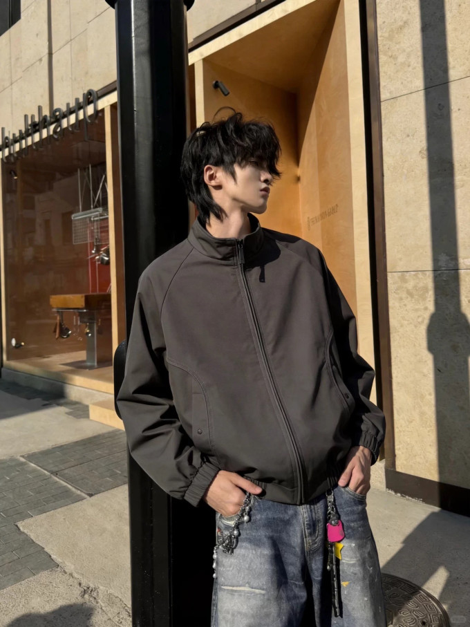 男外套