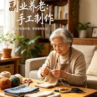 提前养老规划：旅居、副业、极简？